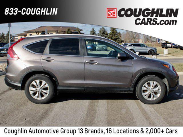 used 2013 Honda CR-V car, priced at $11,390