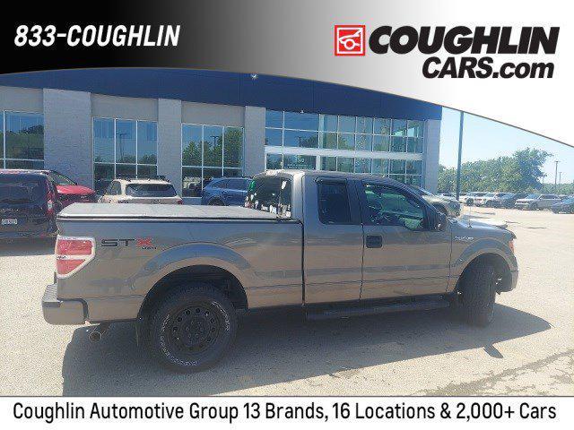 used 2013 Ford F-150 car, priced at $17,671