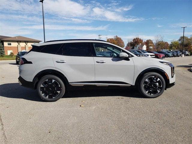 new 2026 Kia Sportage Hybrid car, priced at $39,490