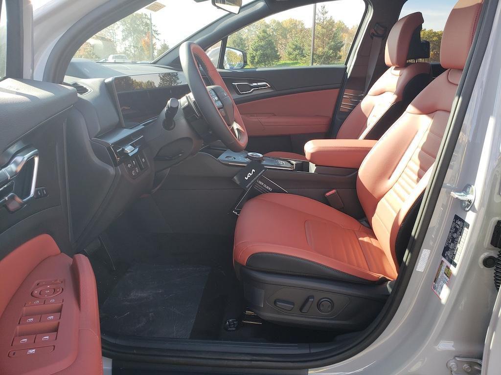 new 2026 Kia Sportage Hybrid car, priced at $40,590