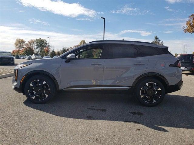 new 2026 Kia Sportage Hybrid car, priced at $39,490