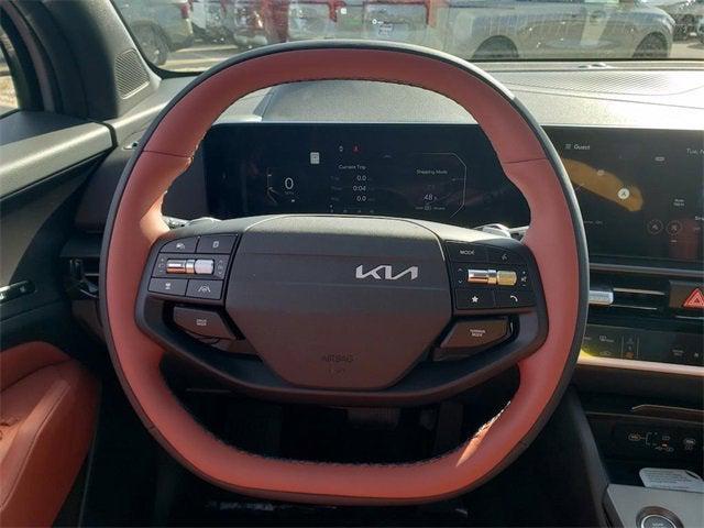 new 2026 Kia Sportage Hybrid car, priced at $39,490