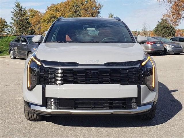 new 2026 Kia Sportage Hybrid car, priced at $39,490