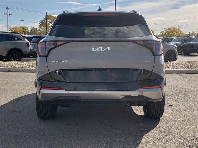 new 2026 Kia Sportage Hybrid car, priced at $39,490
