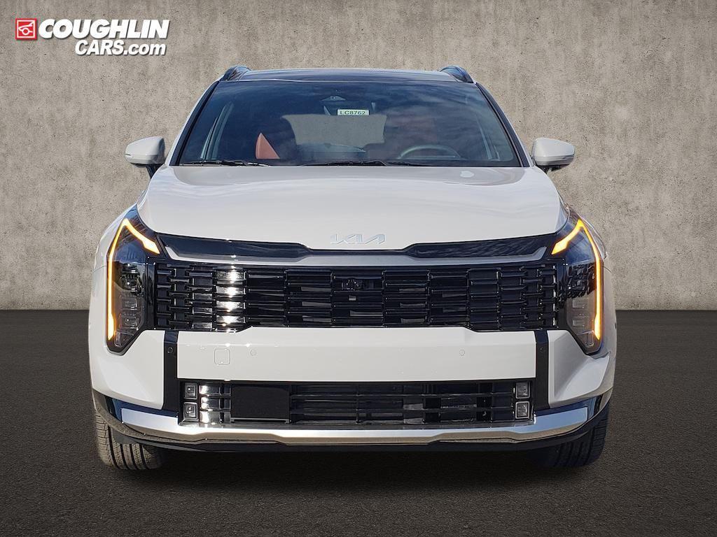 new 2026 Kia Sportage Hybrid car, priced at $40,590