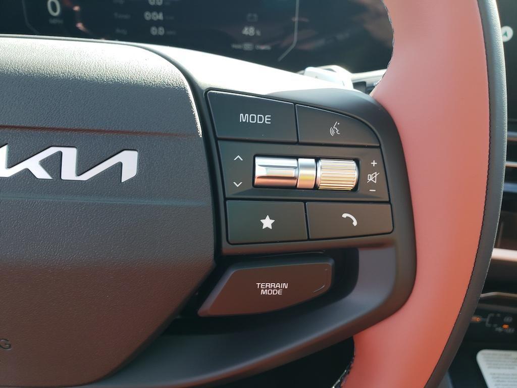 new 2026 Kia Sportage Hybrid car, priced at $40,590