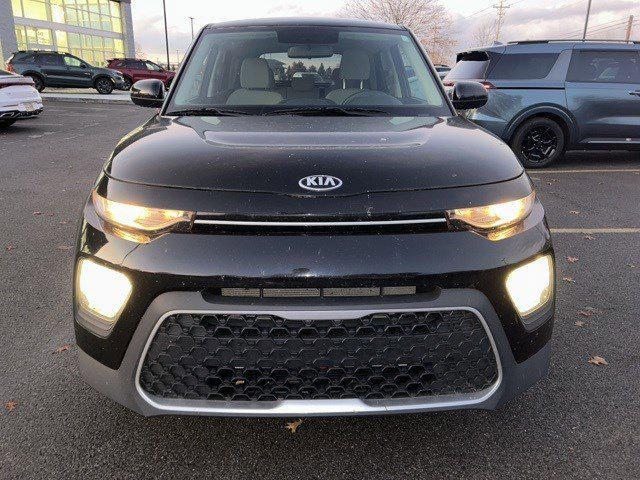 used 2021 Kia Soul car, priced at $15,842