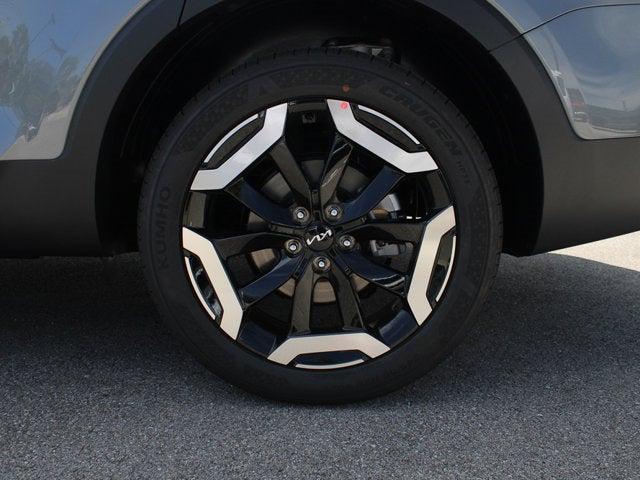 new 2025 Kia Telluride car, priced at $40,340