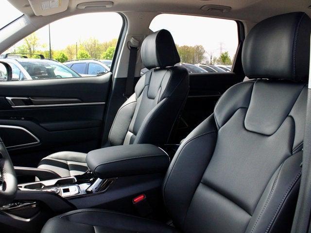 new 2025 Kia Telluride car, priced at $40,340