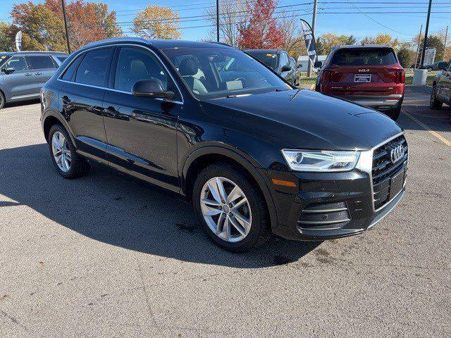 used 2016 Audi Q3 car, priced at $13,769