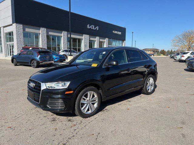 used 2016 Audi Q3 car, priced at $13,769