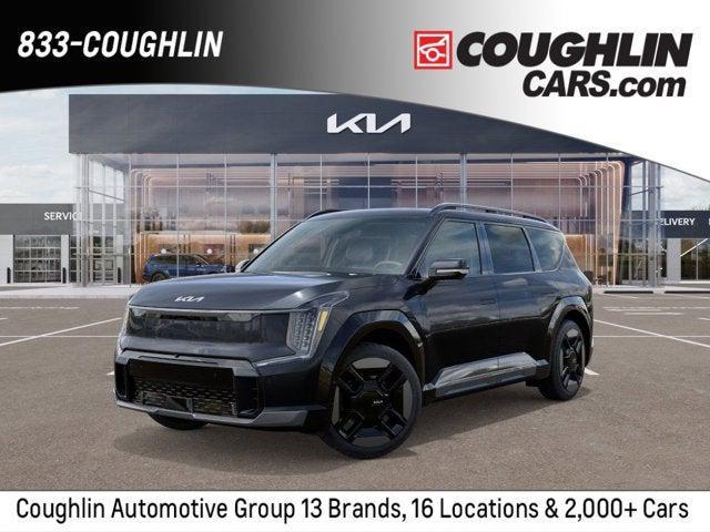 new 2026 Kia EV9 car, priced at $69,262