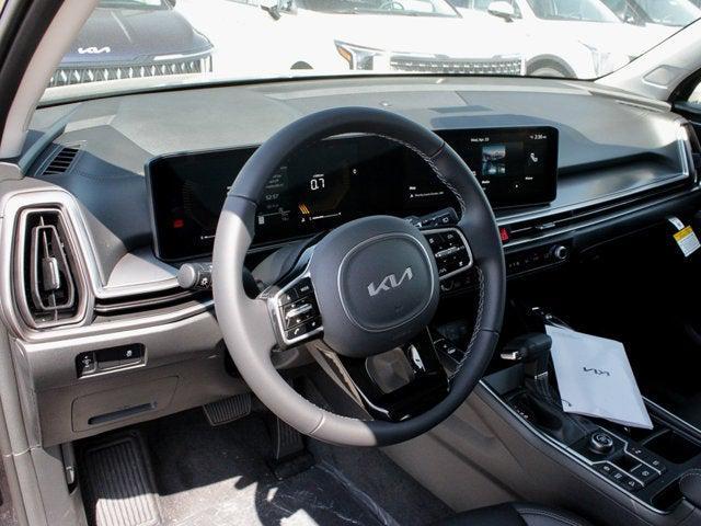 new 2025 Kia Sorento car, priced at $35,642