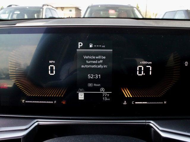 new 2025 Kia Sorento car, priced at $35,642