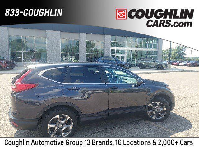 used 2019 Honda CR-V car, priced at $23,901
