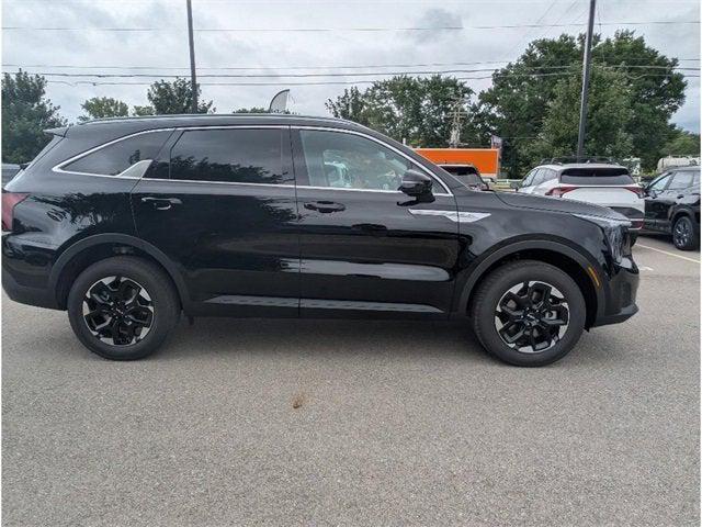 new 2026 Kia Sorento car, priced at $36,046