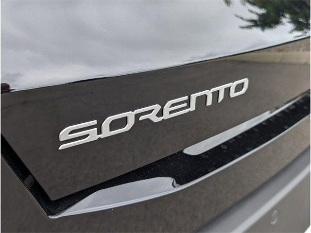new 2026 Kia Sorento car, priced at $36,046
