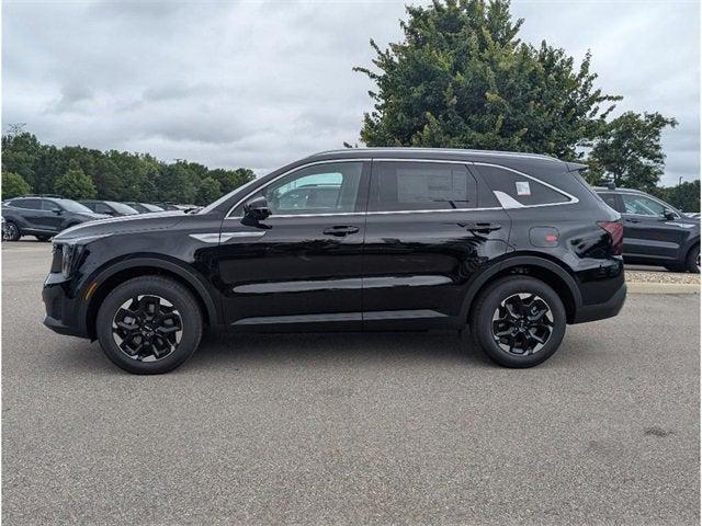 new 2026 Kia Sorento car, priced at $36,046