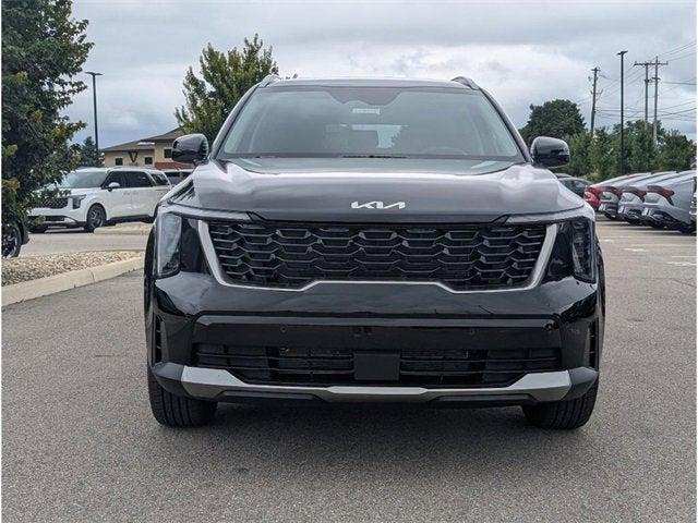 new 2026 Kia Sorento car, priced at $36,046