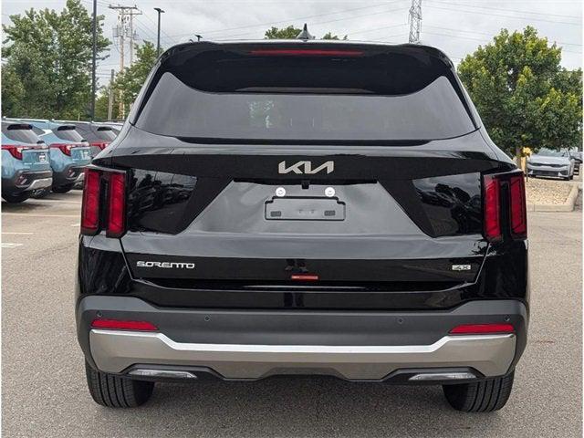 new 2026 Kia Sorento car, priced at $36,046