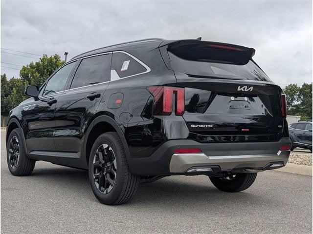 new 2026 Kia Sorento car, priced at $36,046