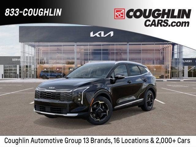 new 2026 Kia Sportage Hybrid car, priced at $32,485