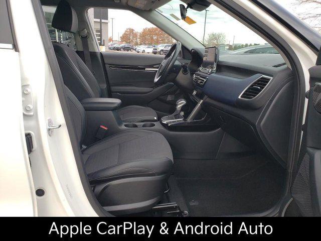used 2023 Kia Seltos car, priced at $20,300