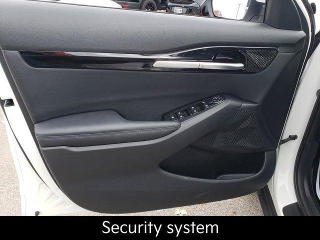 used 2023 Kia Seltos car, priced at $20,300