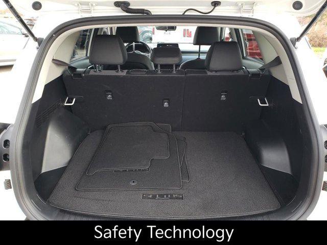 used 2023 Kia Seltos car, priced at $20,300