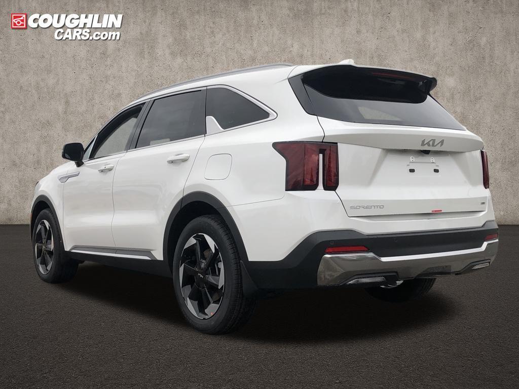 new 2026 Kia Sorento Hybrid car, priced at $37,858