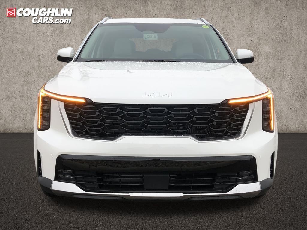 new 2026 Kia Sorento Hybrid car, priced at $37,858