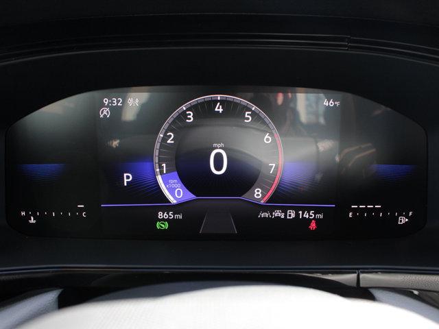 used 2024 Volkswagen Taos car, priced at $23,777