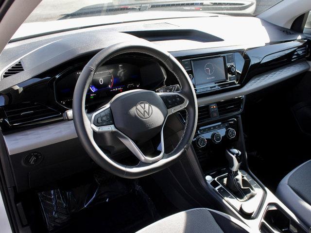 used 2024 Volkswagen Taos car, priced at $23,777