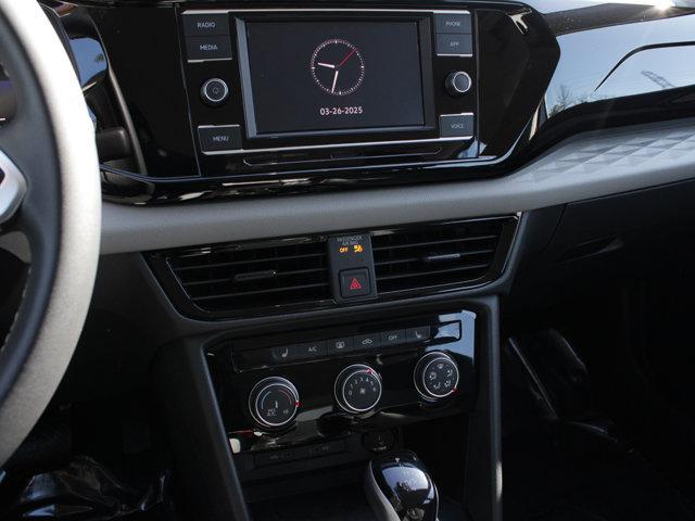 used 2024 Volkswagen Taos car, priced at $23,777