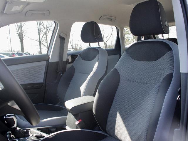 used 2024 Volkswagen Taos car, priced at $23,777
