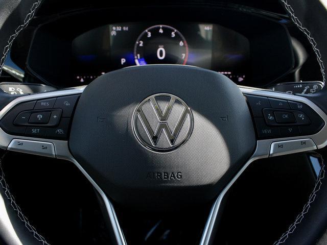 used 2024 Volkswagen Taos car, priced at $23,777