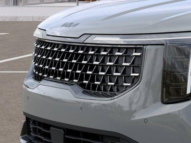 new 2026 Kia Carnival Hybrid car, priced at $54,042