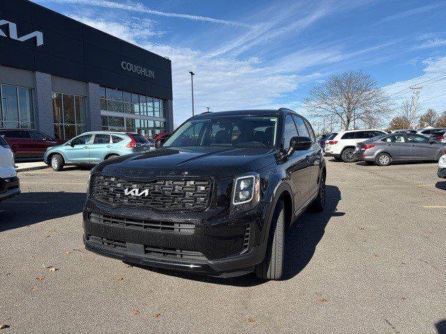 used 2022 Kia Telluride car, priced at $34,487