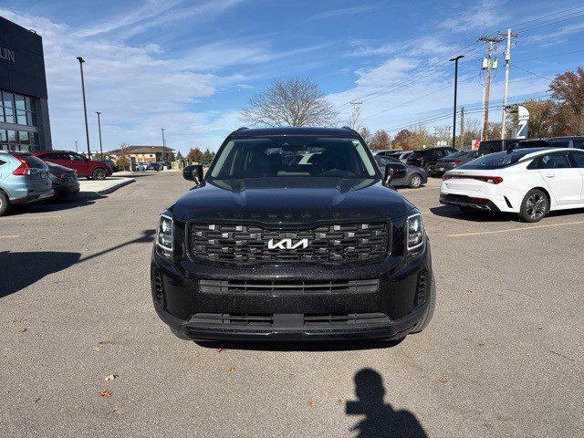 used 2022 Kia Telluride car, priced at $34,487