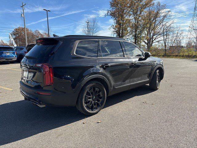 used 2022 Kia Telluride car, priced at $34,487