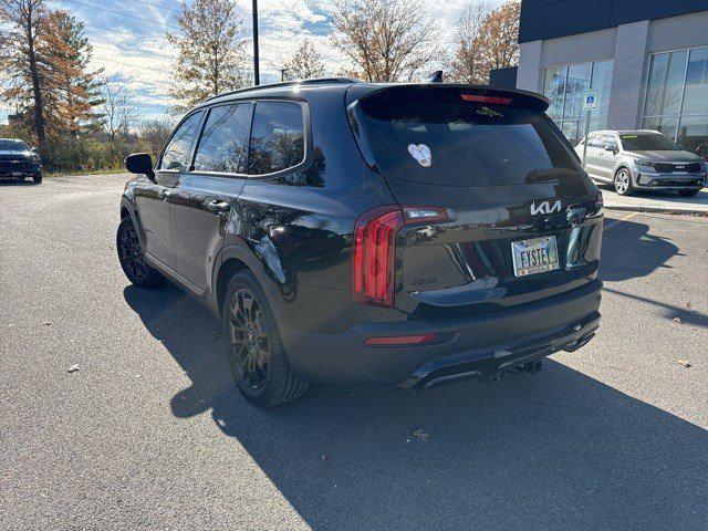 used 2022 Kia Telluride car, priced at $34,487