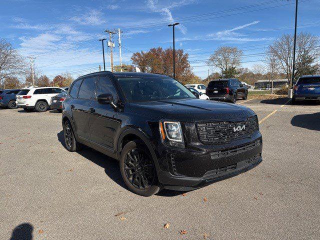 used 2022 Kia Telluride car, priced at $34,487