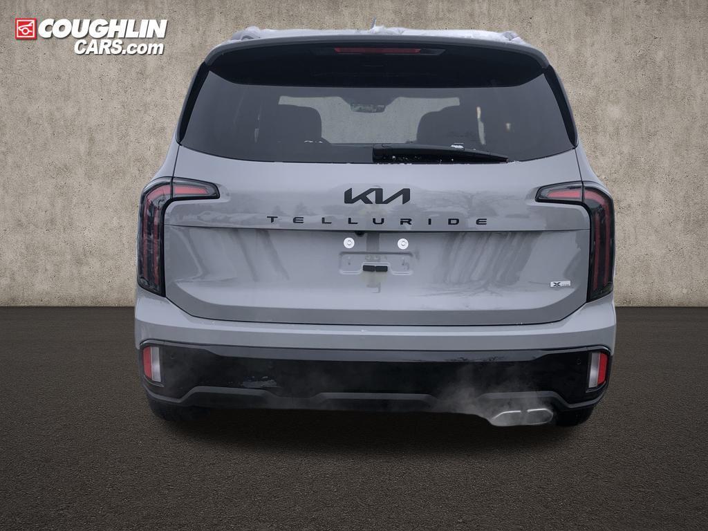 new 2025 Kia Telluride car, priced at $52,410