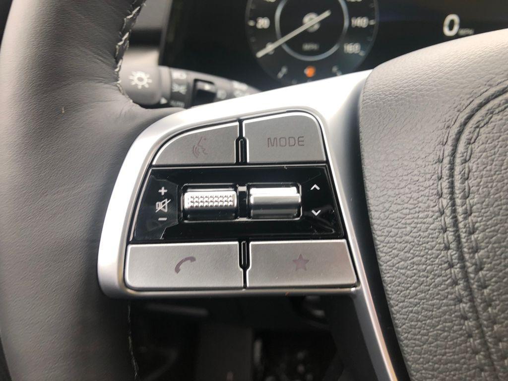 new 2025 Kia Telluride car, priced at $52,410