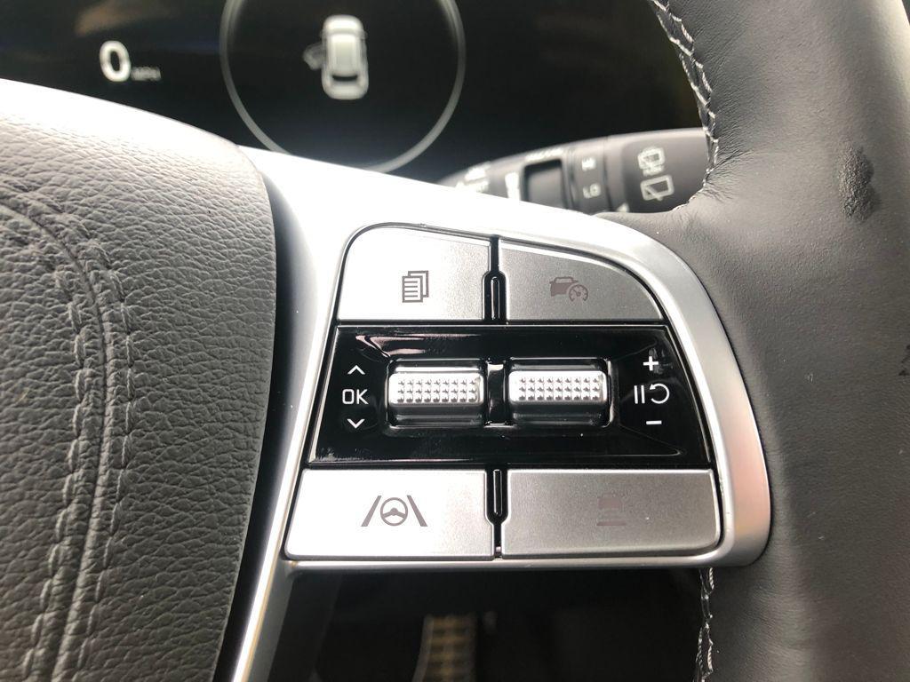 new 2025 Kia Telluride car, priced at $52,410