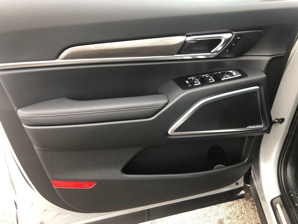 new 2025 Kia Telluride car, priced at $52,410