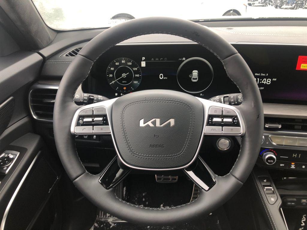 new 2025 Kia Telluride car, priced at $52,410