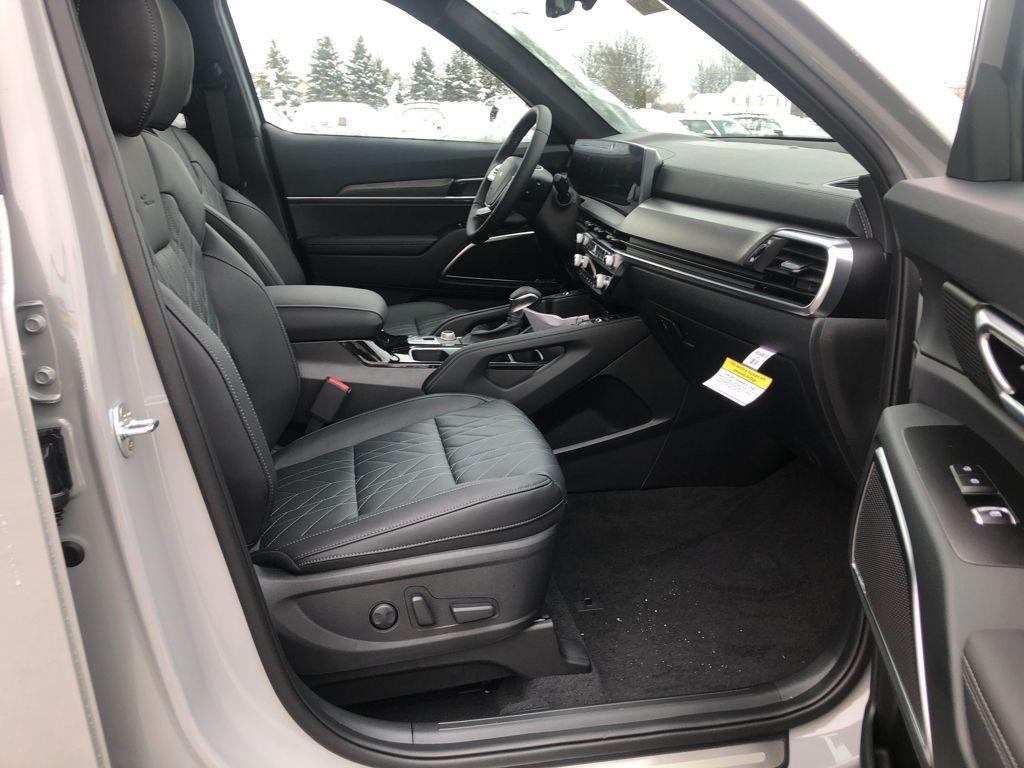 new 2025 Kia Telluride car, priced at $52,410