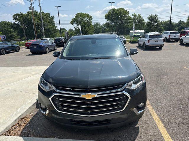 used 2018 Chevrolet Traverse car, priced at $11,460