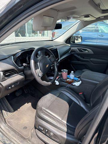 used 2018 Chevrolet Traverse car, priced at $11,460